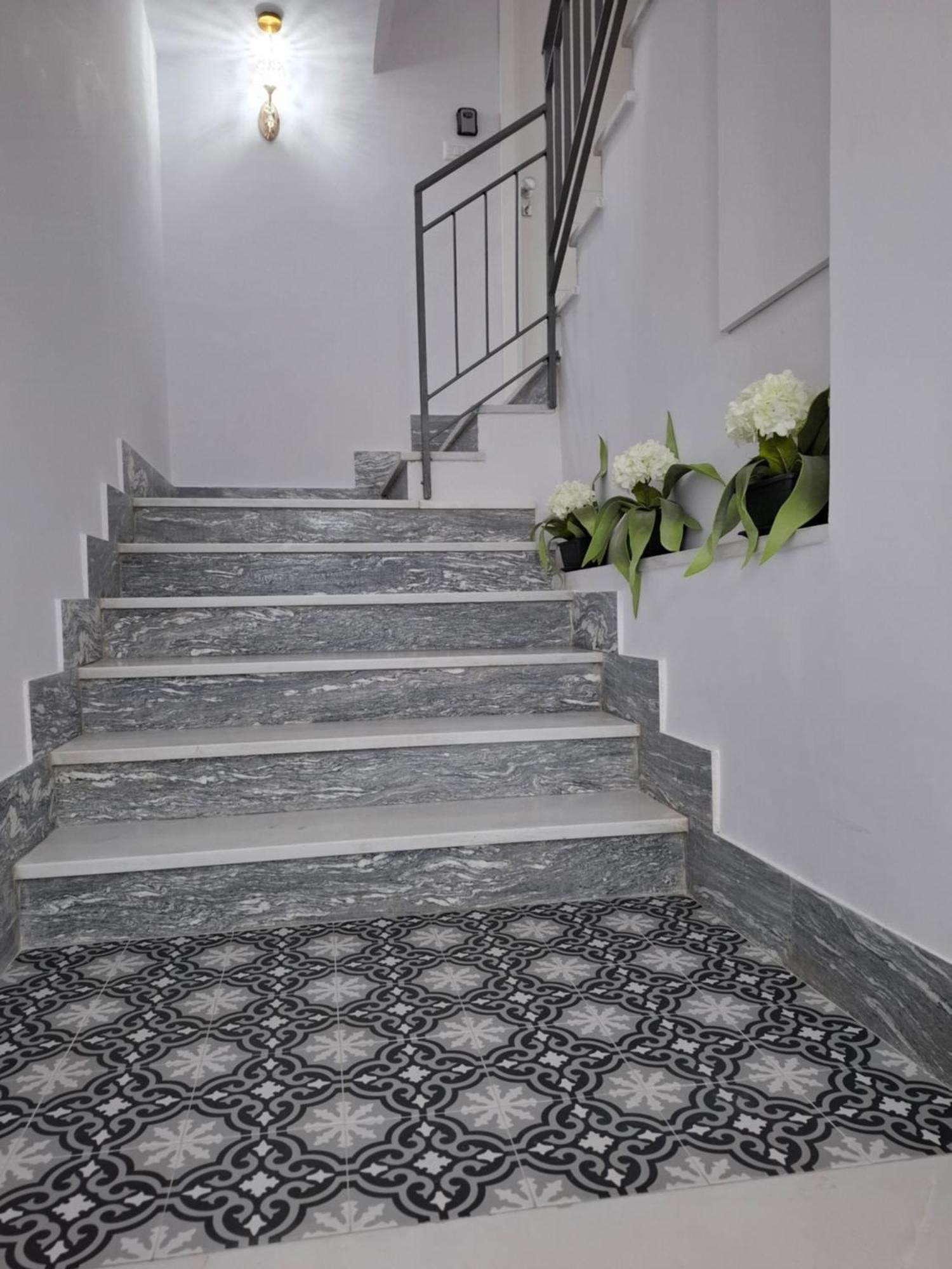 Mariam Royal Apartment & Rooms Reggio di Calabria Eksteriør bilde