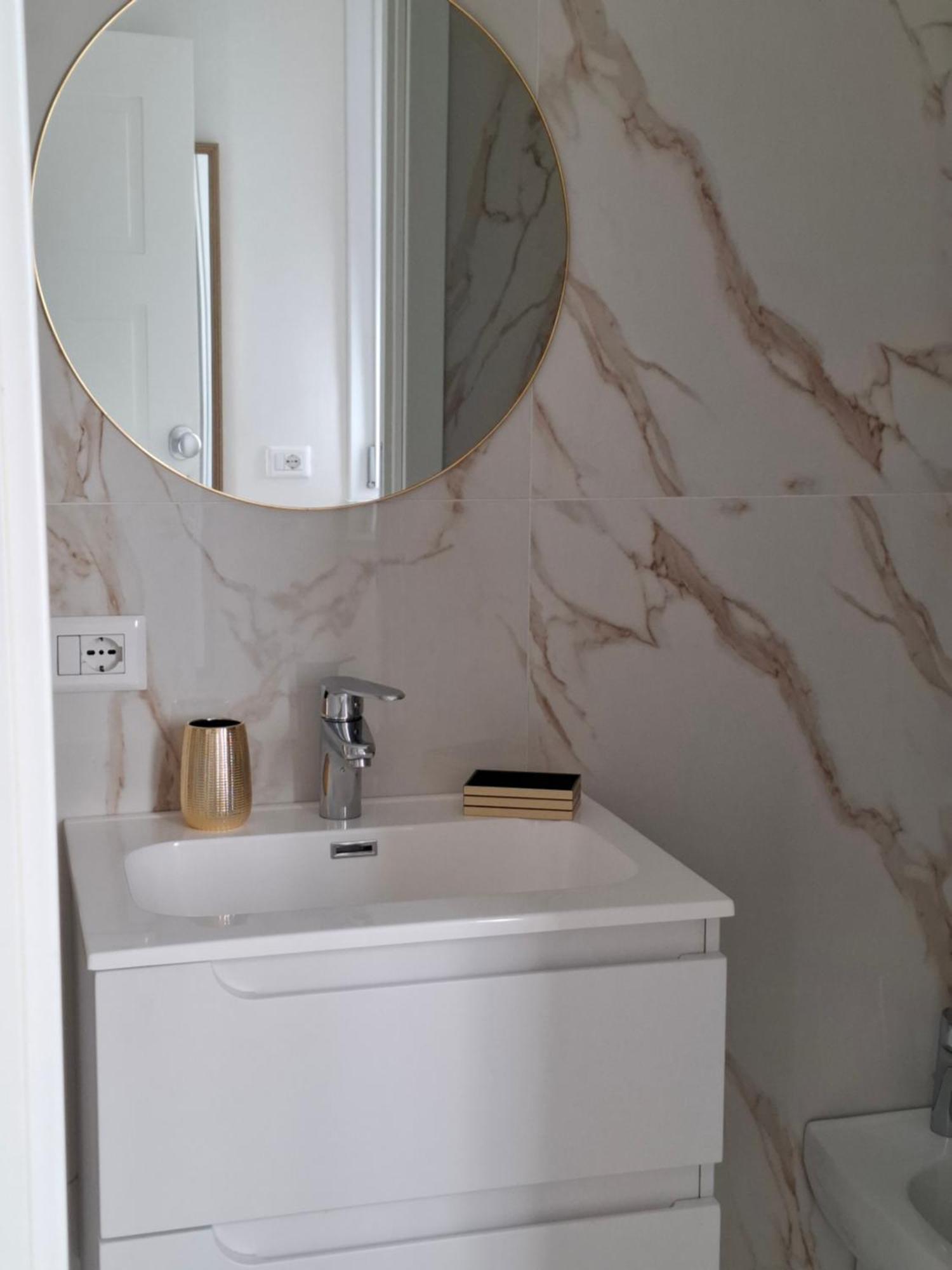 Mariam Royal Apartment & Rooms Reggio di Calabria Eksteriør bilde
